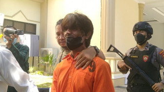 Selundupkan 264 Kilo Sabu Cair Senilai 344 Miliar Rupiah, Warga Presiden Ebrahim Raeisi Diringkus Aparat Polda Jambi