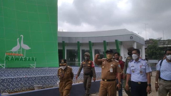 Siapa Gempa Awaljon Putra, Kabag Hukum Pemkot Jambi..? dan Proyek "Ambisius" Fasha.