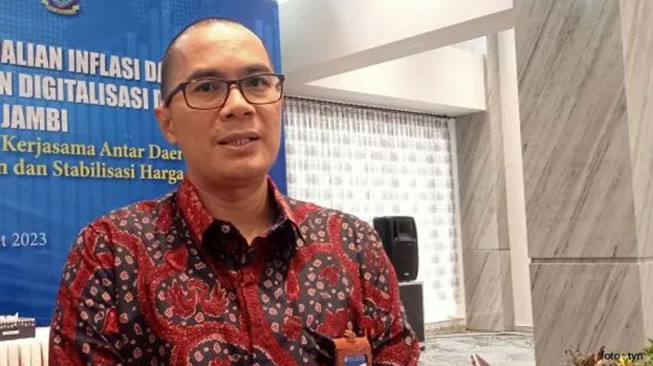 BI Jambi Ungkapkan Hasil SKDU Triwulan I - 2023, Hermanto : Kegiatan Dunia Usaha Menguat