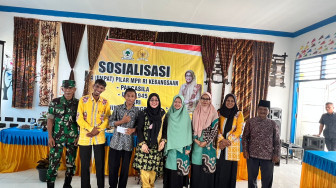 Saniatul Lativa Tingkatkan Wawasan Kebangsaan Siswa SMA 19 Tebo
