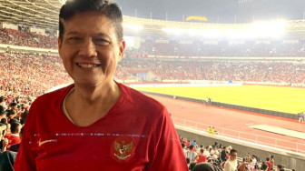 Strategi  Main Agresif, Jelang Timnas Indonesia Lawan Fhilipina