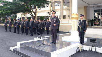 Kapolda Jambi : Pancasila Harus Dipraktekkan dalam Kehidupan Sehari-hari