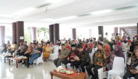 Al Haris Upayakan Gunung Kerinci dan Candi Muaro Jambi Masuk Unesco Global Geopark
