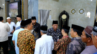 Abdullah Sani : Perlu Campur Tangan Masyarakat untuk Membangun Jambi