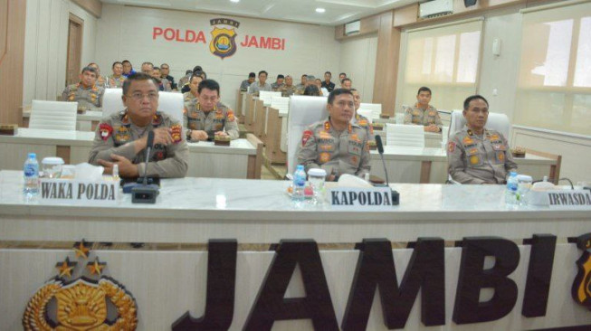 Polri Sudah Punya Fasilitas Canggih Pemantau Aktivitas Siber