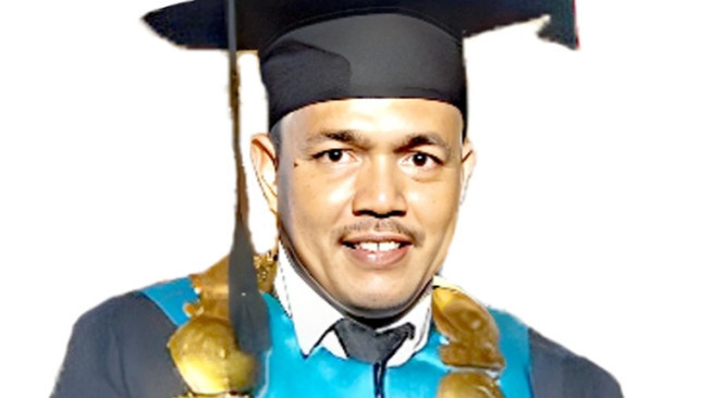 Siapa Hendra Kurniawan, Rektor UM Jambi yang Termuda, Pernah Mencalonkan Diri Jadi Wakil Walikota Jambi..