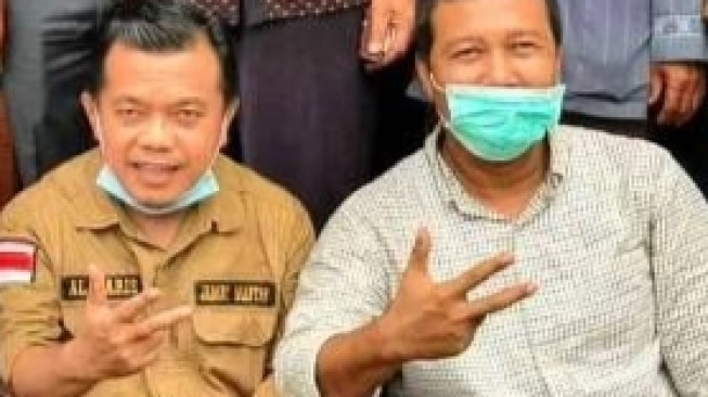 Haruskah Alharis Cemas Terhadap Tantangan Romi ?
