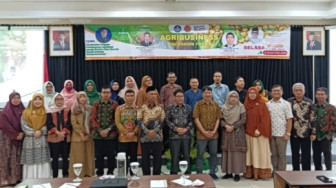 Ketua KKI, Sonny Harmadi : Bonus Demografi Tantangan Bagi Fakultas Pertanian Dalam Pengelolaan Sektor Pertanian