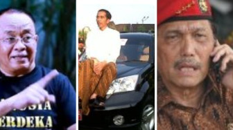 Said Didu : Jokowi dan Luhut Datangkan Tenaga Asing Membangun IKN, Itu Sembrono dan Melecehkan Kemampuan Insinyur Indonesia.
