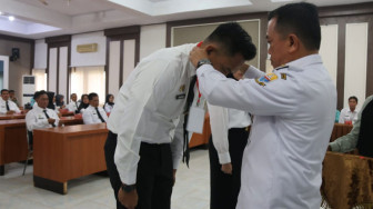 Lagi-Lagi Pegawai Pemprov Jambi Diminta Jaga Gaya Hidup, Al Haris : Jangan Pamer Mobil dan Tas Bermerek