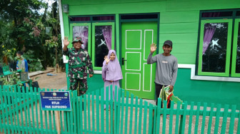 Kasdam II Sriwijaya Bangga Hasil TMMD Semakin Memuaskan
