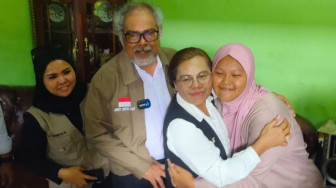 Komnas PPA Kunjungi Rumah Syarifah Fadiyah Alkaf, Pemkot Jambi Dinilai Kriminalisasi Bocah