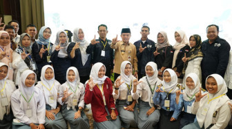 Pendidikan Lingkungan Gambut Masuk Kurikulum Pembelajaran SMA dan SMK