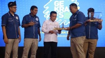 Pemprov Jambi Akan Bangun Graha Khusus Ekonomi Kreatif dan UMKM