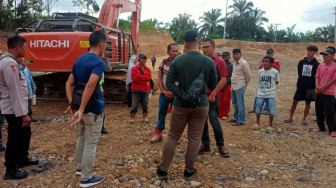 Warga Ingin Hentikan Kegiatan Sumur WB#18, SRMD Akan Tegas