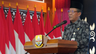 Wagub Sani Ajak ICMI Jambi Bersinergi Wujudkan Jambi Mantap