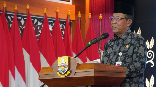 Wagub Sani Ajak ICMI Jambi Bersinergi Wujudkan Jambi Mantap