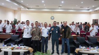 Humas OPD Pemprov Jambi Diminta Mampu Buat Konten Inovatif dan Kreatif