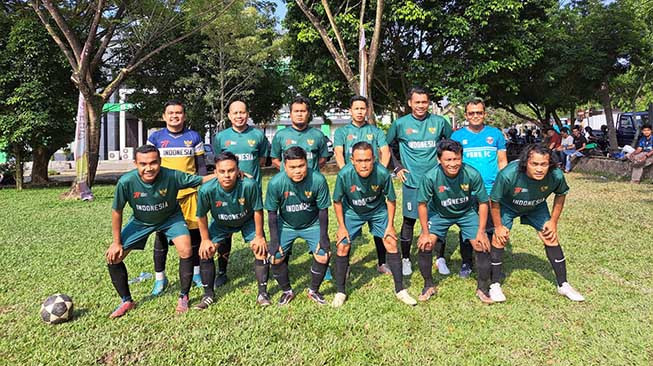 Pers FC Melaju ke Semifinal Turnamen Sepak Bola HUT Kota Jambi