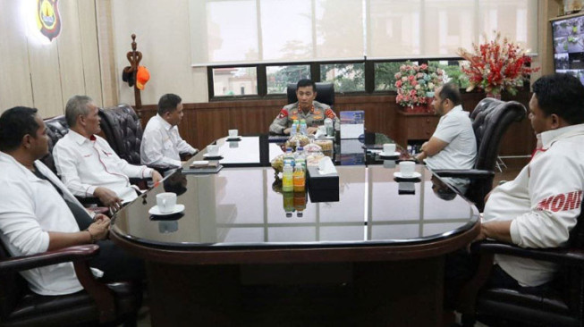 Polda Jambi Siap Amankan Porprov XXIII