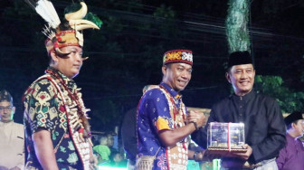 Polda Jambi Dukung Penuh Kenduri Swarnabhumi