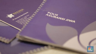Kresna Life Belum Penuhi Komitmen Penyehatan Keuangan