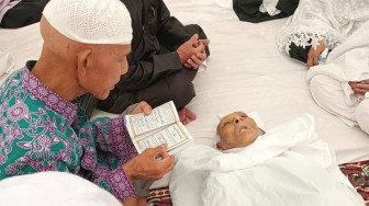 Satu Lagi Jemaah Haji Asal Jambi Wafat di Tanah Suci, Total 4 Orang