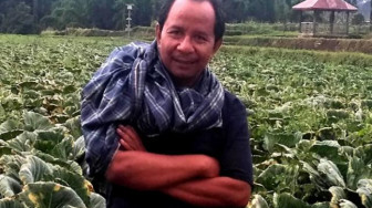 Pangkat Boleh Brigadir Kecil, tapi Hati Komisaris Besar