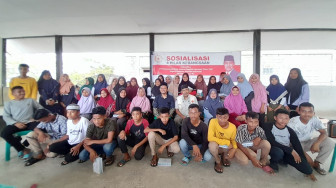 Nono Sampono Tekankan Sikap Toleransi Dan Gotong Royong