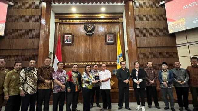 Komite IV DPD RI Dorong Kenaikan Anggaran TKD di Bali