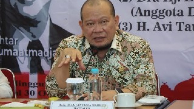 Ketua DPD RI : Perlu Segera Dibuat Regulasi Penggunaan AI