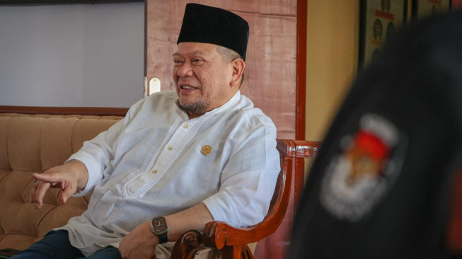 Ketua DPD RI Minta Evaluasi Penyelenggaraan Haji 2023 Secara Menyeluruh