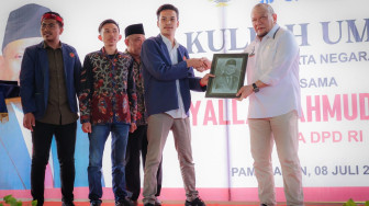 Perjuangkan Madura Jadi Provinsi, Civitas Akademika Universitas Madura Titip Aspirasi ke Ketua DPD RI