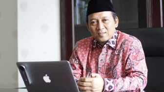 Kelompok LGBT Mau Kumpul di Indonesia, Hilmy Muhammad : Tutup Semua Akses dan Perizinan