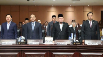 Dihadiri Raja-Raja Nusantara, Sidang Paripurna DPD RI Sepakati Penguatan Sistem Bernegara