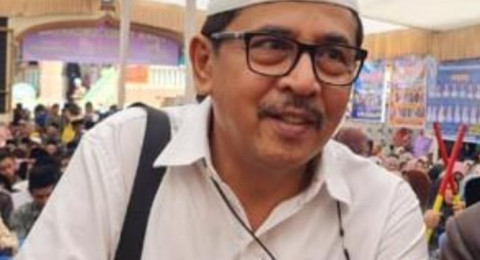 Wartawan yang Komisaris Semen Padang itu Buat Novel Biografi, Syekh Ahmad Khatib al Minangkabawi Guru Para Ulama Nusantara