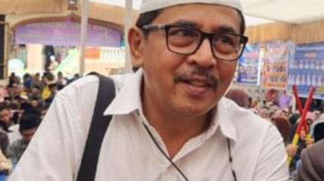 Wartawan yang Komisaris Semen Padang itu Buat Novel Biografi, Syekh Ahmad Khatib al Minangkabawi Guru Para Ulama Nusantara