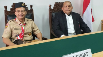 Dari Sidang PTUN :  Gara gara Tulisan yang Setajam Silet...Budi Waseso Pecat  Untung Widyanto