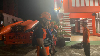 Bocah 4 Tahun Tenggelam di Depan Sang Ibu