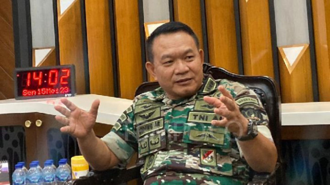 KASAD Award 2023, Jenderal Dudung Abdurachman Apresiasi Media