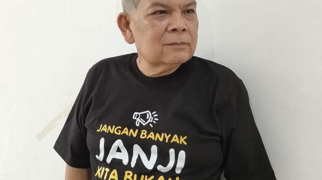 Kondisi  RSUD Raden Mattaher Tidak Baik Baik Saja, Nasroel : Tempo Sesingkat Singkatnya Gubernur Harus Evaluasi Total.