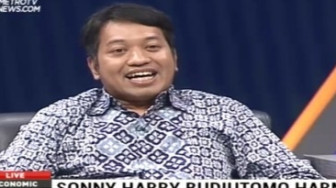 Ketua Umum KKI, Sonny Harry B Harmadi :  Pemerintah Harus  Mendorong Investasi yang Memberikan Upah Tinggi Bagi Pekerja Kita.