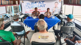 Banyak Preman di Pelabuhan Kota Jambi, Ditpolairud Janji Tertibkan