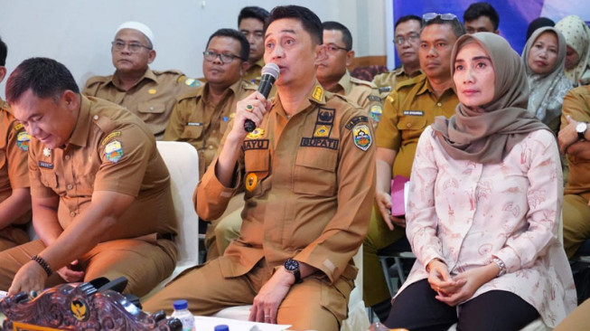 Muarojambi Jalani Verifikasi Kota Sehat 2023