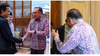 Ustad Somad Dihormati di Malaysia, Dideportasi Singapura dan Tidak Disukai Rezim Jokowi...