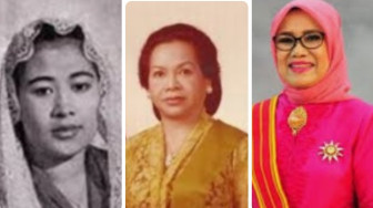 Carilah Bini Perempuan Minang, Sejarah Membuktikan Satu Jadi Presiden dan 2 Jadi Wakil Presiden