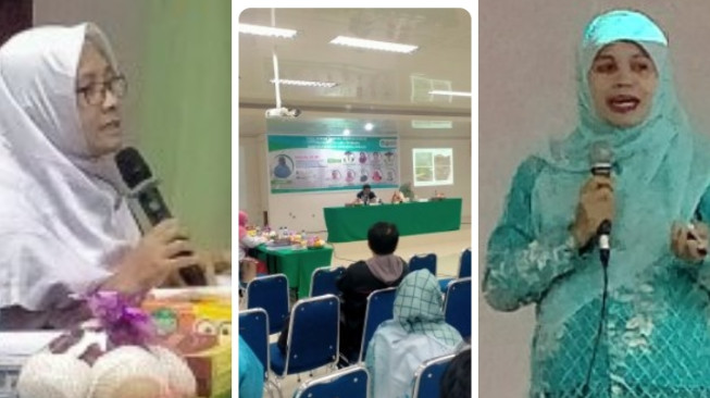 Dosen Pertanian Universitas Muaro Bungo, Raih Gelar Doktor Pemanfaatan Lindi Sampah TPA Untuk Pupuk Organik di  Unand Padang.