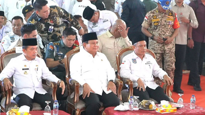 Buka Rakernas Apdesi 2023, Gubernur Jambi: Desa Garda Terdepan Pembangunan Bangsa