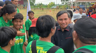 Ketua DPRD Provinsi Jambi Tutup Kejurnas Panjat Tebing
