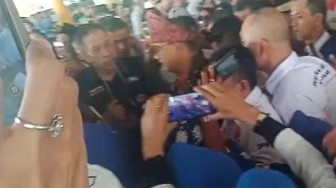Anies Baswedan ke Jambi, Diteriaki Presiden…